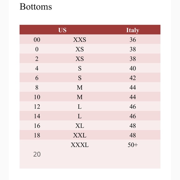 Red Valentino skirt size 38 - Picture 3 of 3